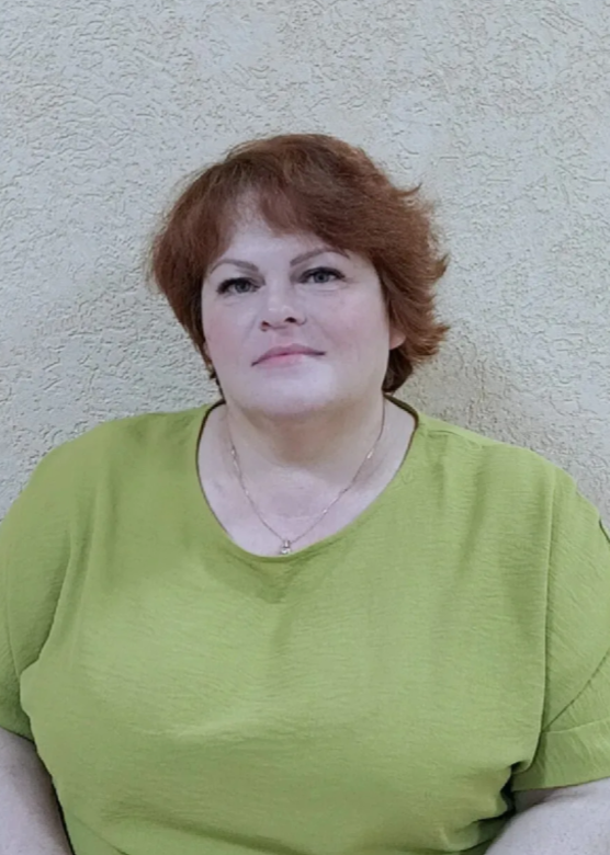 Баранова Оксана Анатольевна.