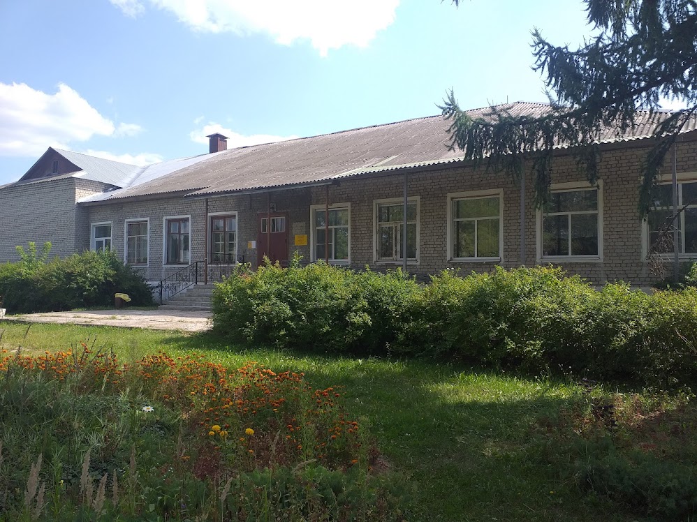 МКОУ Архиповская СШ