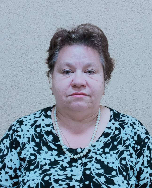 Монякова Наталья Альбертовна.