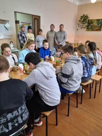 Столовая
